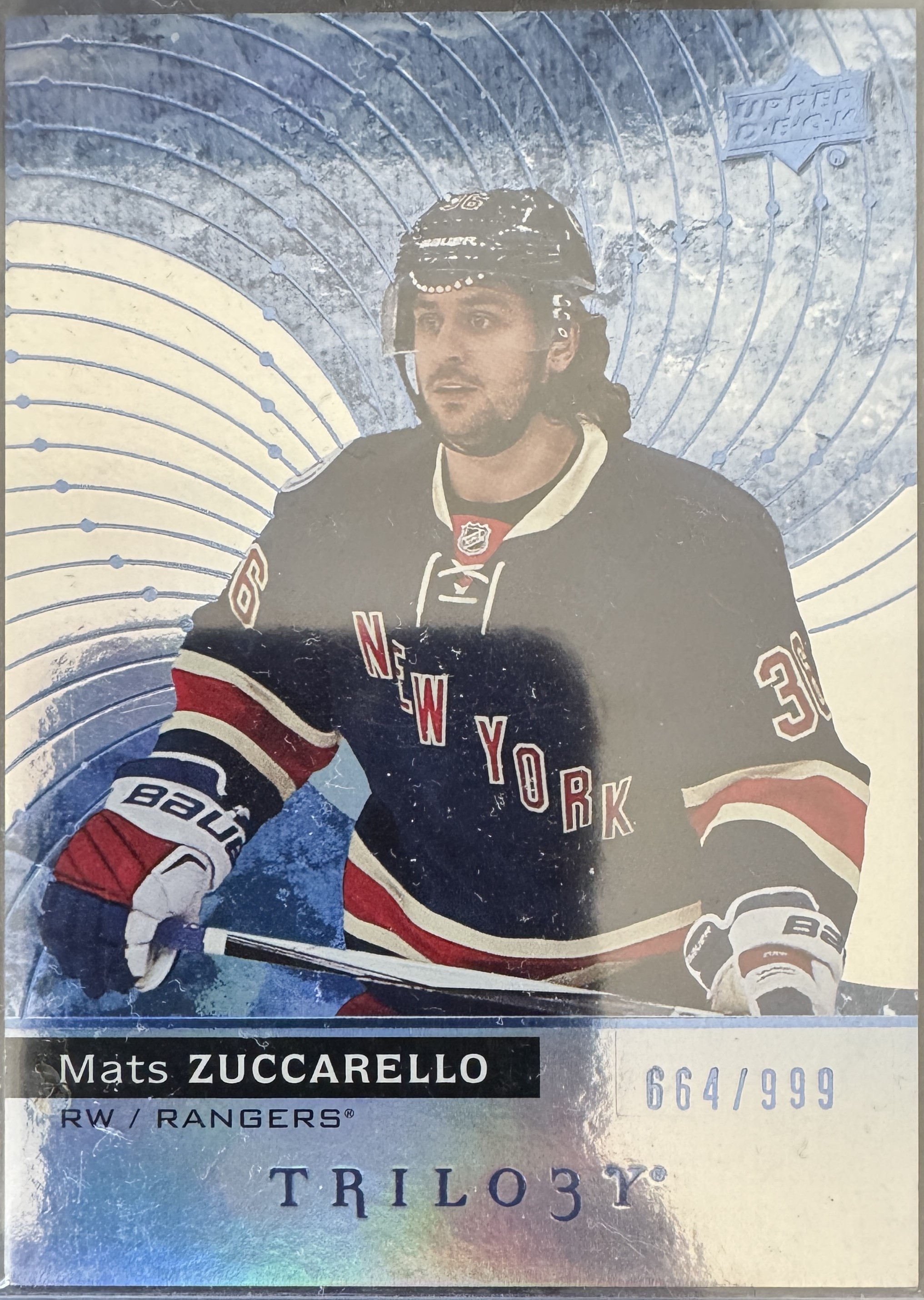 Mats Zuccarello