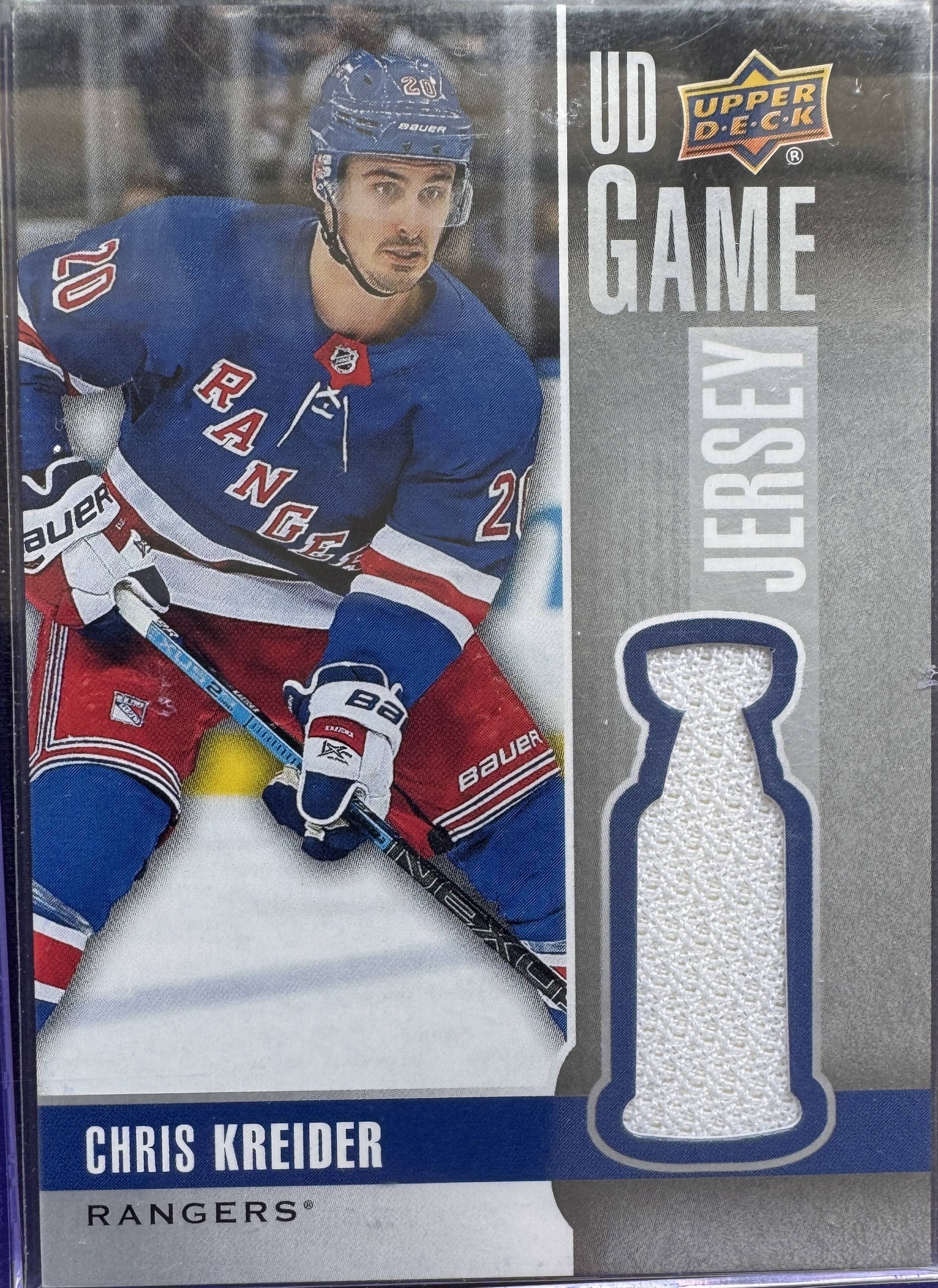 Chris Kreider