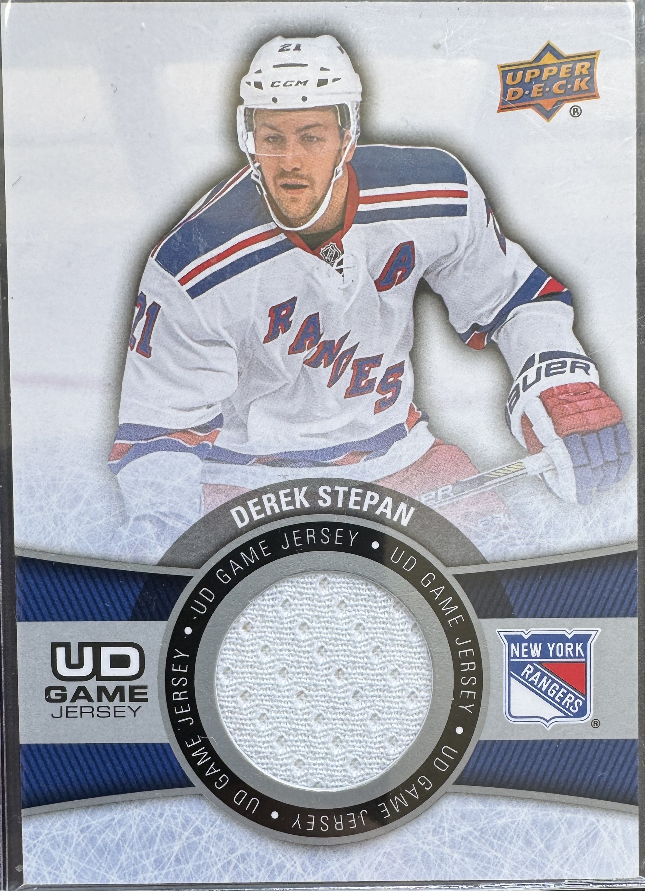 Derek Stepan